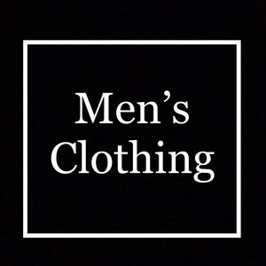 🖤Men’s clothing🖤